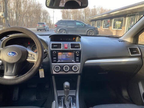 2015 Subaru Impreza 2.0i Sport Premium