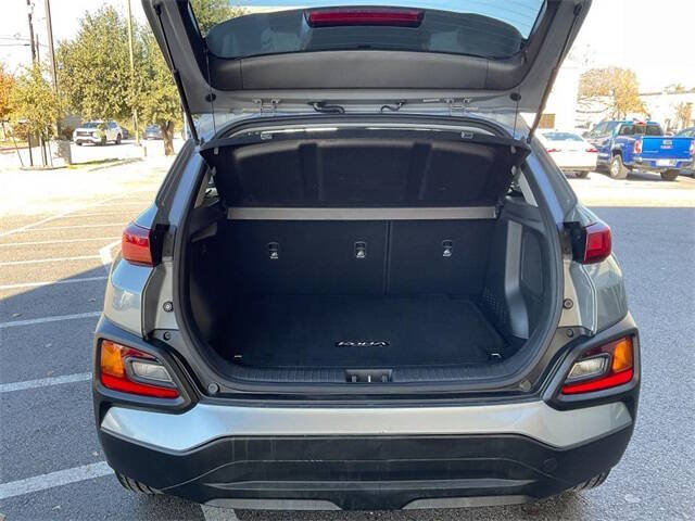 2021 Hyundai Kona SEL Plus