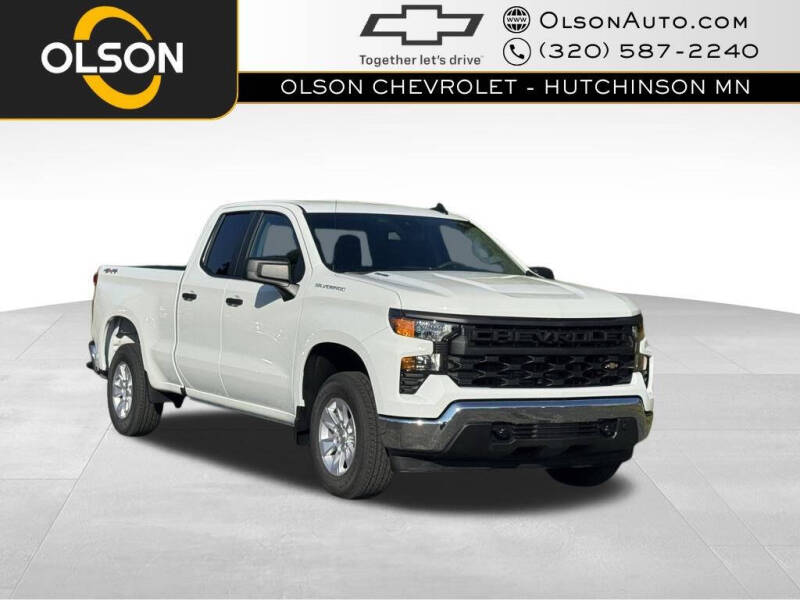 2026 Chevrolet Silverado 1500 Work Truck