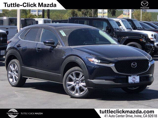 2021 Mazda CX-30 Select