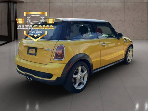 2009 MINI Cooper S