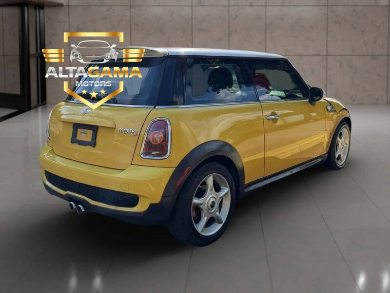 2009 MINI Cooper S