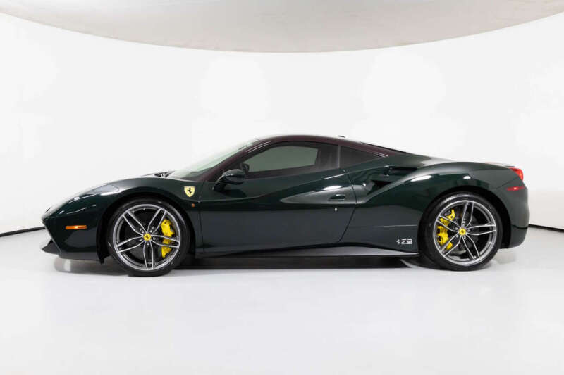 2018 Ferrari 488 GTB