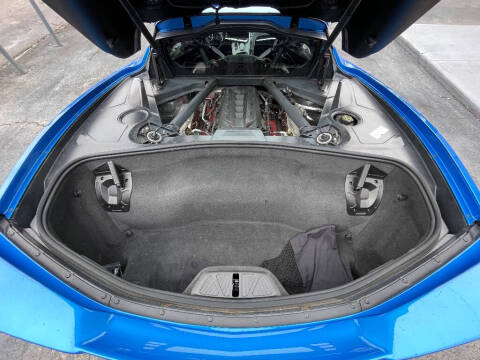 2024 Chevrolet Corvette Stingray