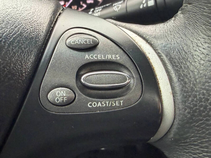 2014 Nissan Pathfinder Platinum