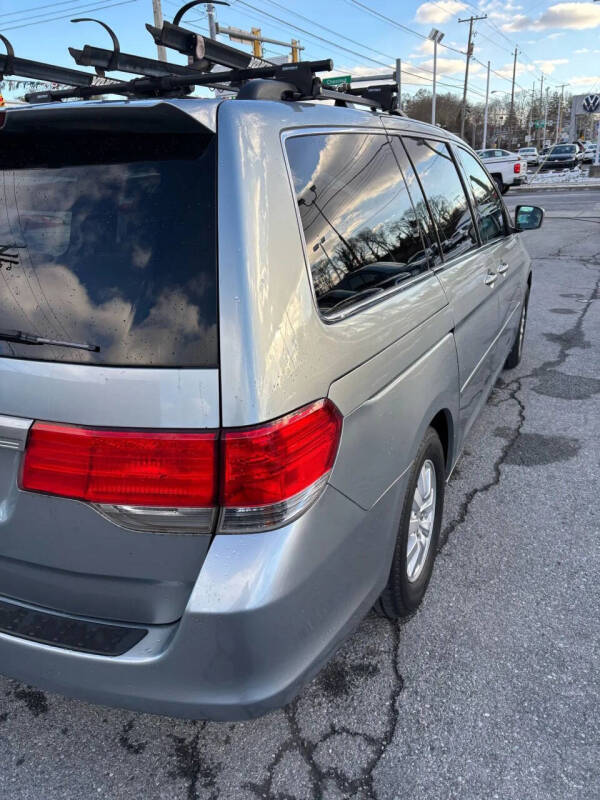 2010 Honda Odyssey EX