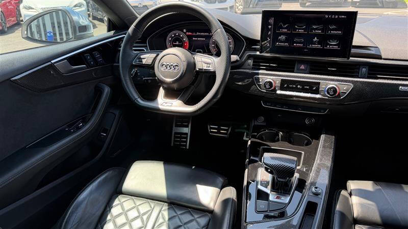 2020 Audi S5 3.0T quattro Premium Plus