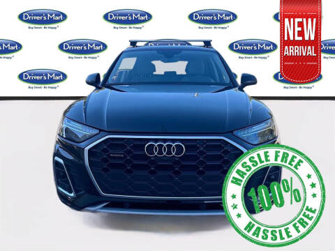 2022 Audi Q5 quattro S line Prestige 45 TFSI