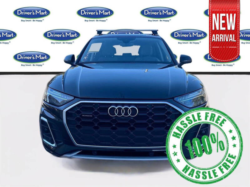 2022 Audi Q5 quattro S line Prestige 45 TFSI