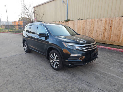 2016 Honda Pilot Touring