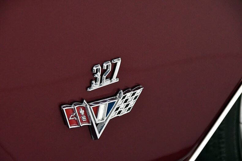 1966 Chevrolet Nova
