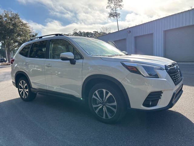 2024 Subaru Forester Limited
