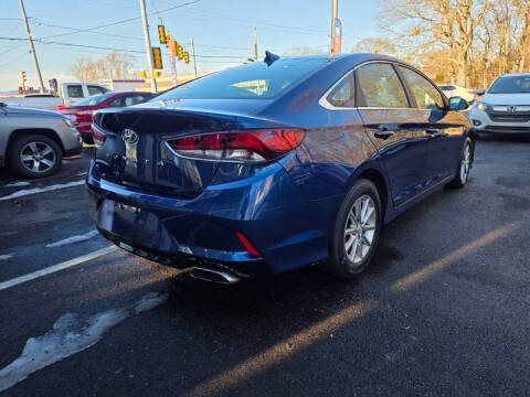 2019 Hyundai Sonata SE