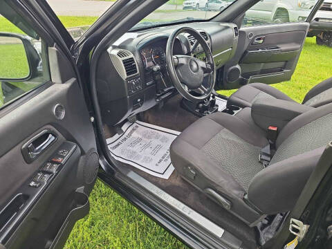 2012 Chevrolet Colorado LT