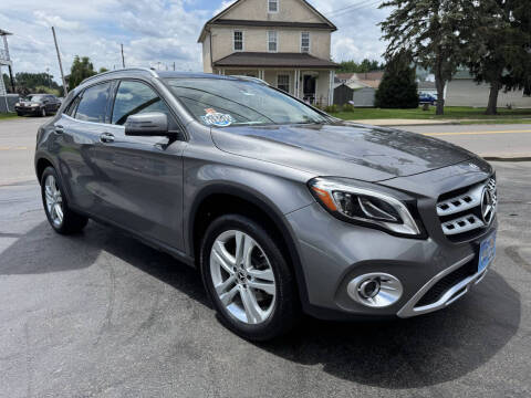 2020 Mercedes-Benz GLA GLA 250 4MATIC