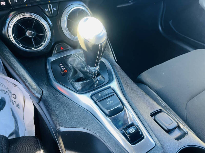 2020 Chevrolet Camaro LT