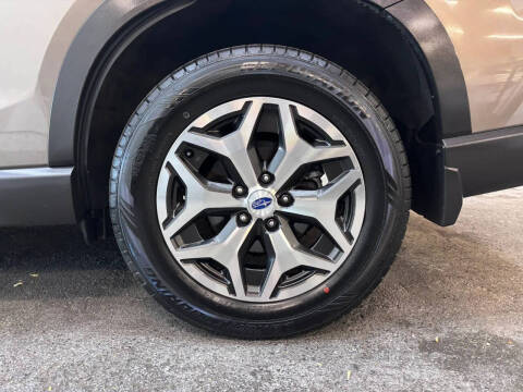 2019 Subaru Forester Premium
