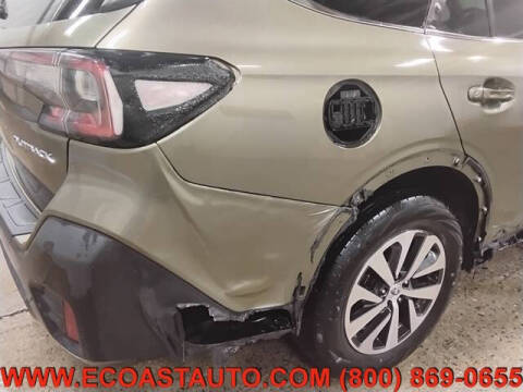 2022 Subaru Outback Premium