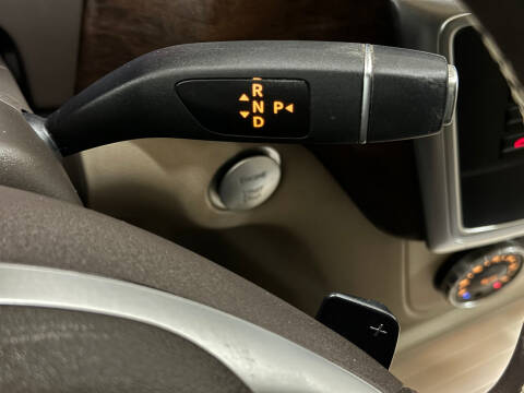 2015 Mercedes-Benz GL-Class GL 350 BlueTEC