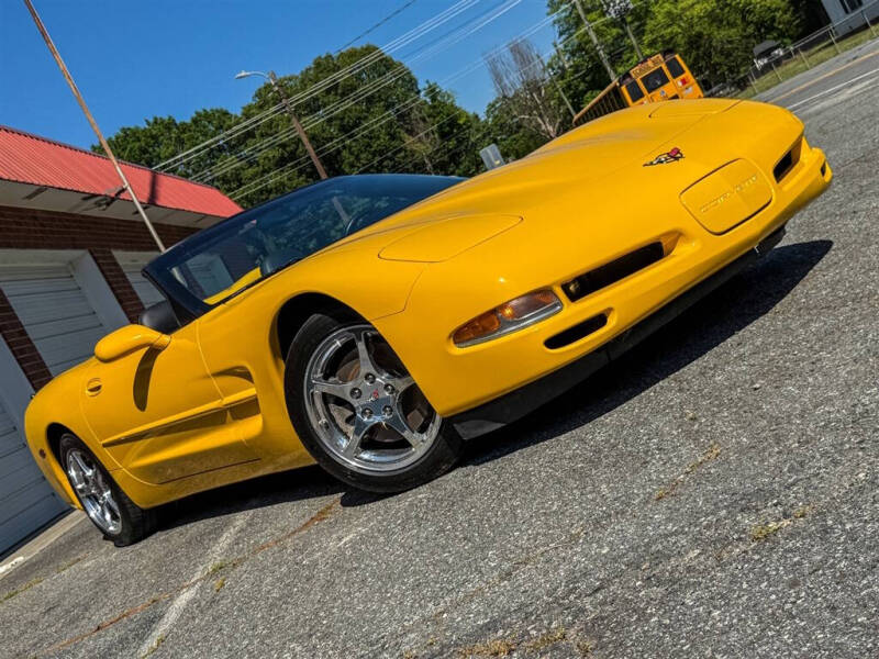 2004 Chevrolet Corvette