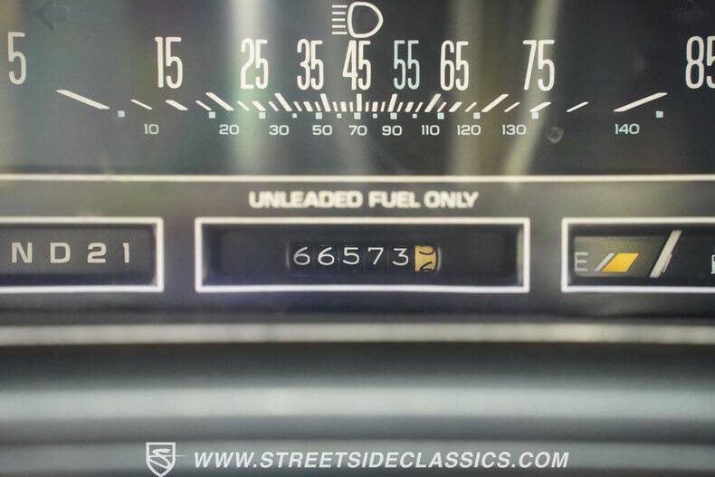 1981 Oldsmobile Cutlass Supreme