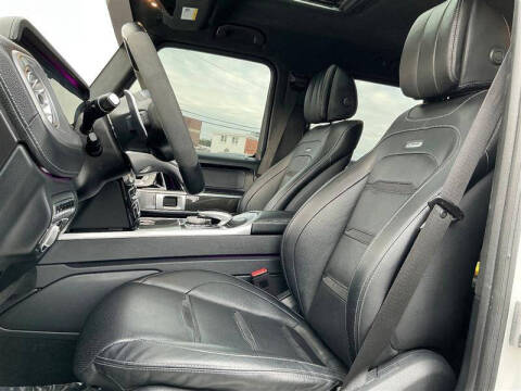 2021 Mercedes-Benz G-Class AMG G 63