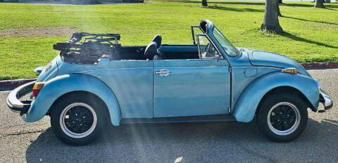 1971 Volkswagen Cabriolet