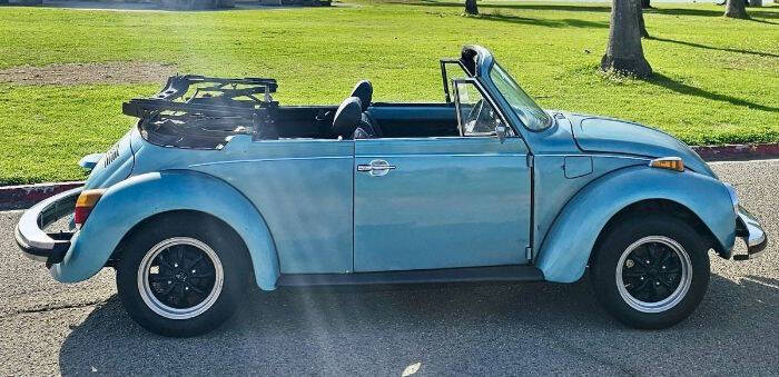 1971 Volkswagen Cabriolet