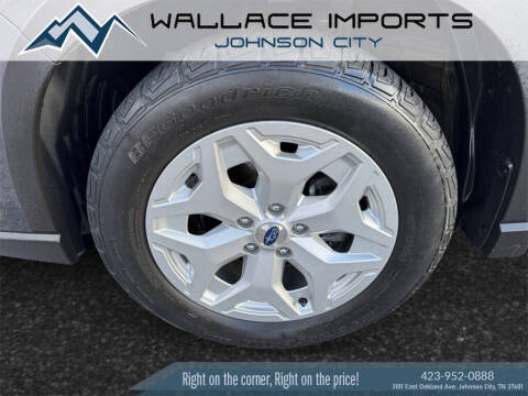 2022 Subaru Forester