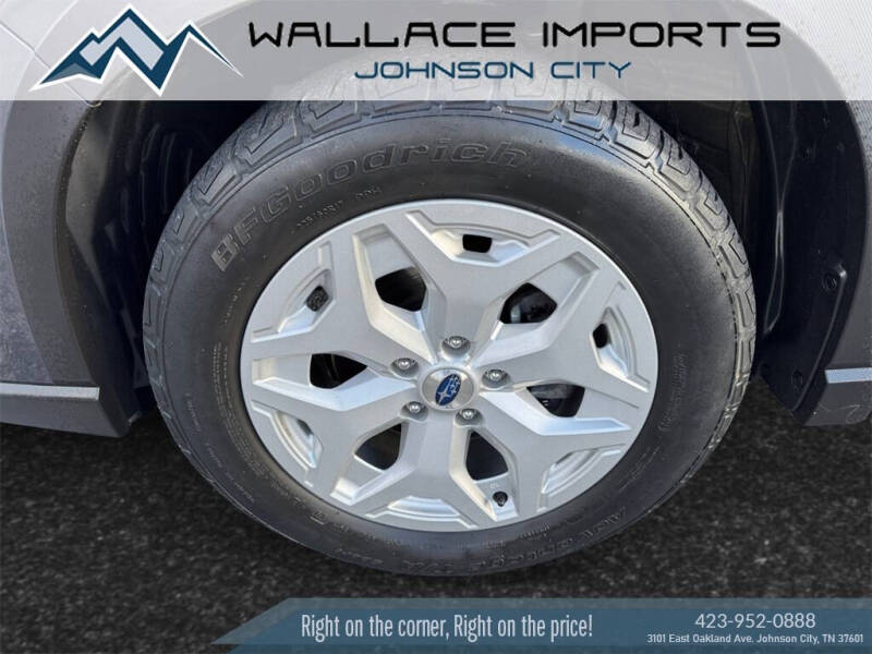 2022 Subaru Forester