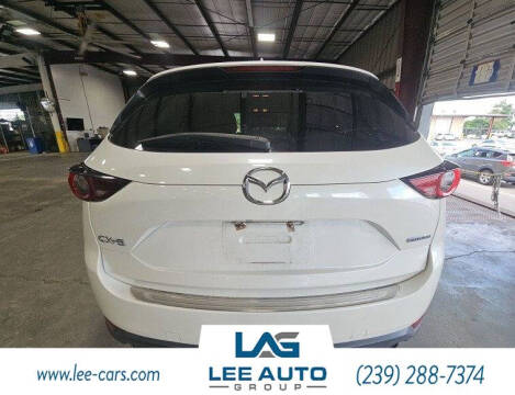 2020 Mazda CX-5 Touring