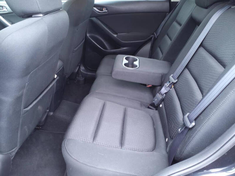 2013 Mazda CX-5 Touring