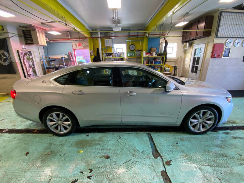 2016 Chevrolet Impala 2LT - Photo 10