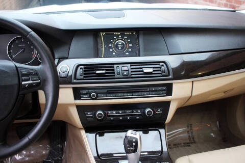 2012 BMW 5 Series 528i xDrive