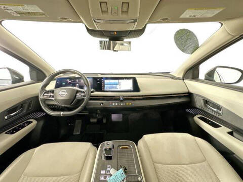 2024 Nissan Ariya Evolve+ e-4ORCE
