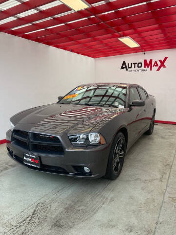 2014 Dodge Charger