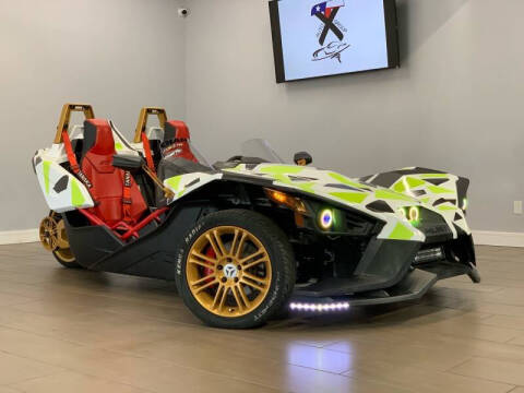 2016 Polaris Slingshot
