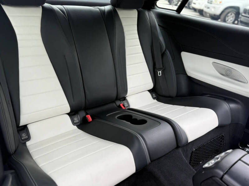 2018 Mercedes-Benz E-Class E 400 4MATIC