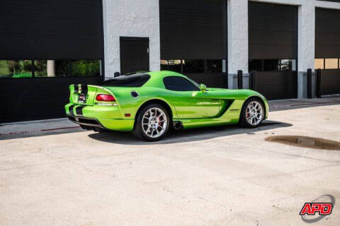 2008 Dodge Viper SRT-10