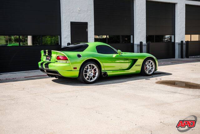 2008 Dodge Viper SRT-10