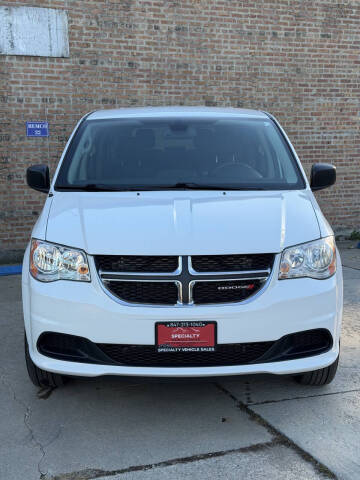 2019 Dodge Grand Caravan SE