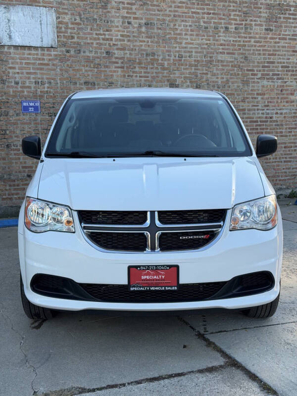 2019 Dodge Grand Caravan SE