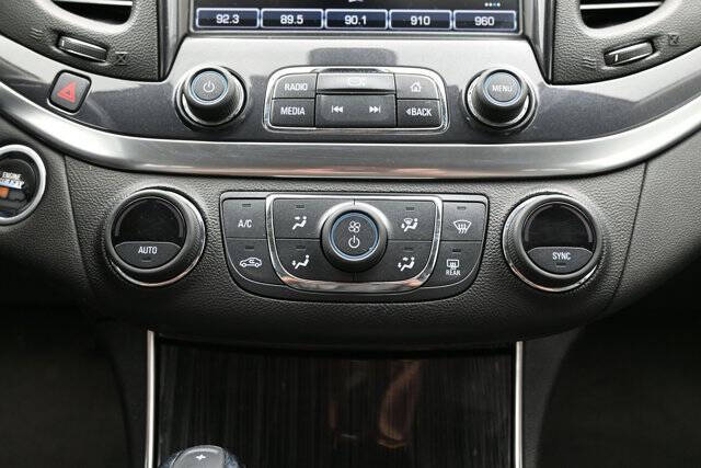 2018 Chevrolet Impala LT