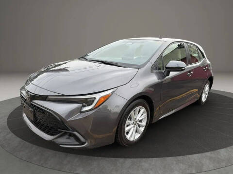 2023 Toyota Corolla Hatchback SE