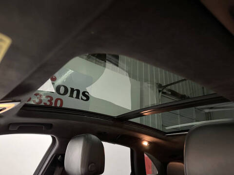 2015 Porsche Macan Turbo