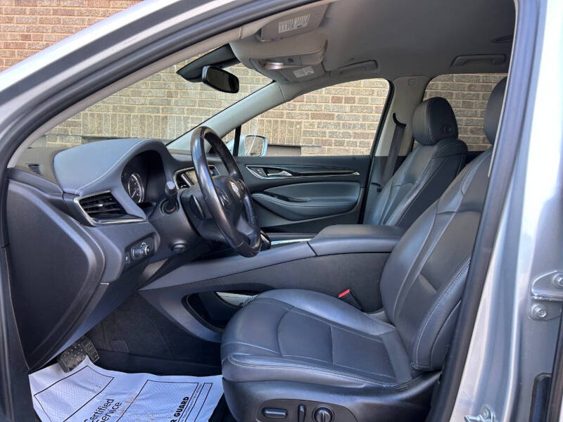 2018 Buick Enclave Premium