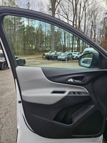 2019 Chevrolet Equinox LS