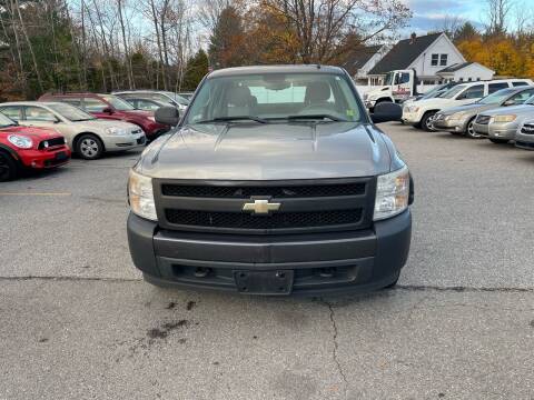 2008 Chevrolet Silverado 1500 for sale at MME Auto Sales in Derry NH
