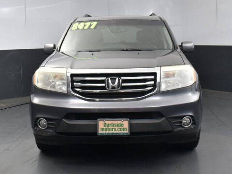 2015 Honda Pilot EX-L