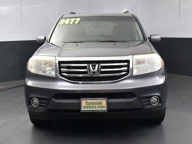 2015 Honda Pilot EX-L